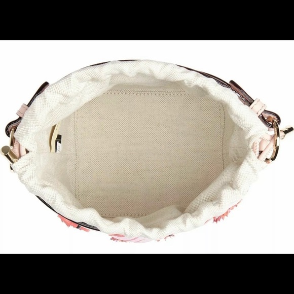 Kate spade bag flamingo by the pool pippa bucket - Picture 5 of 8